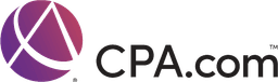CPA.COM's logo
