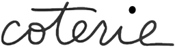 Coterie's logo